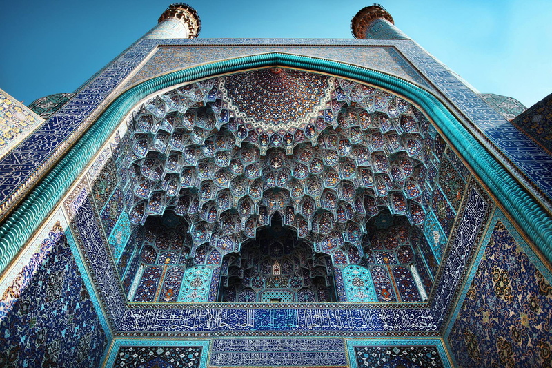 architecture, 1080P, building, Iran