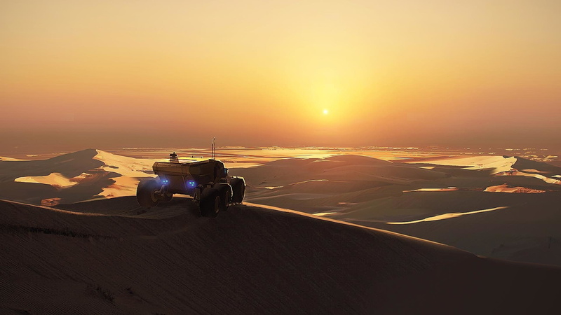 Homeworld: Deserts of Kharak, Video Game, 1080P