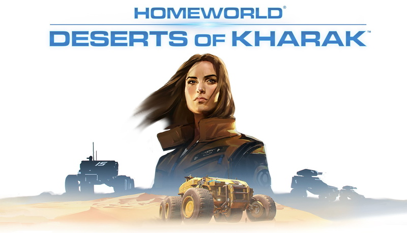 homeworld deserts of kharak, 1080P