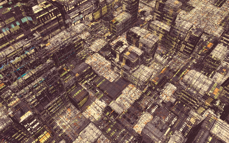 photography, pattern, building exterior, built structure, city, no People, abstract, aerial, Atelier Olschinsky, geometry, 2K, aerial View, sunlight, illustration