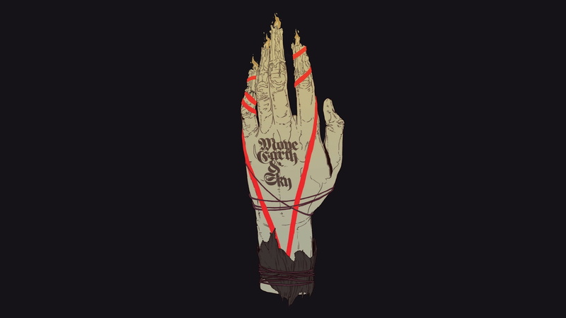 Queens Of The Stone Age, hands, 1080P
