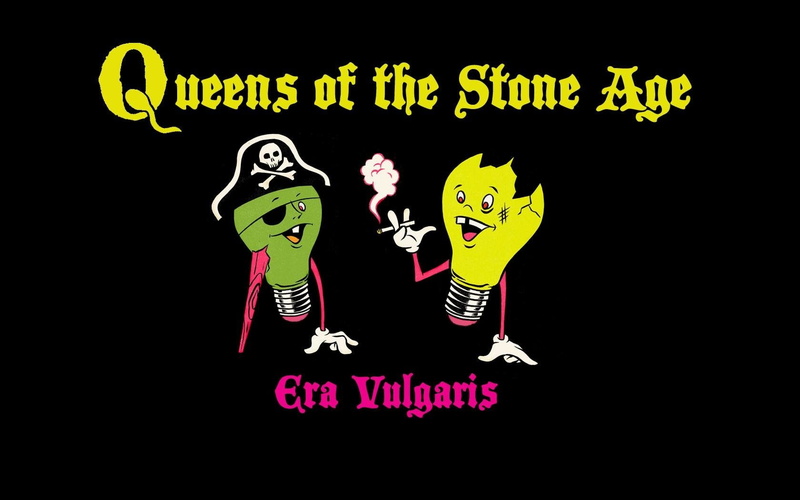 720P, Queens of the Stone Age, Band (Music)