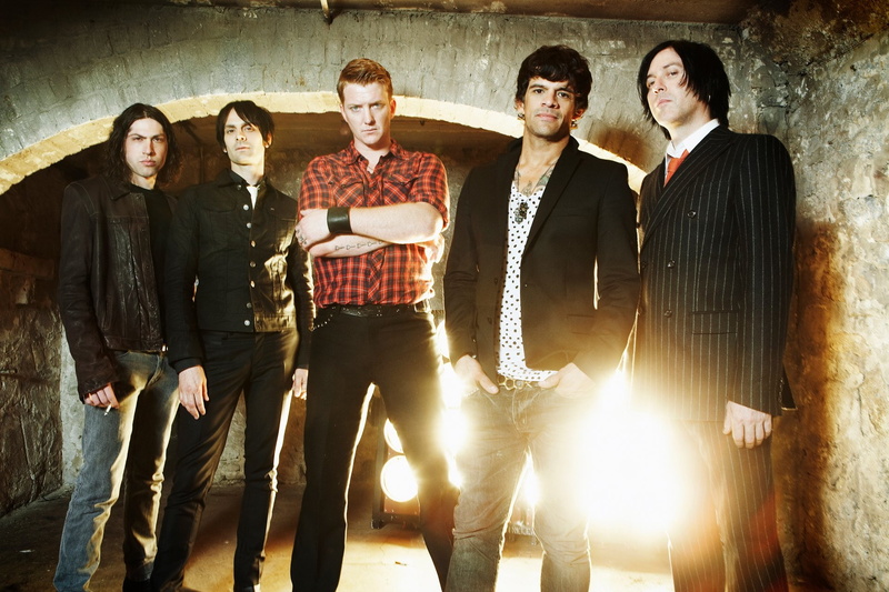 Queens of the Stone Age, 1080P, Band (Music)