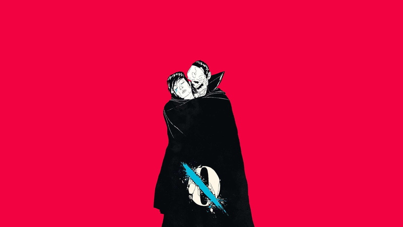 2K, Queens Of The Stone Age, Album Covers, Pink