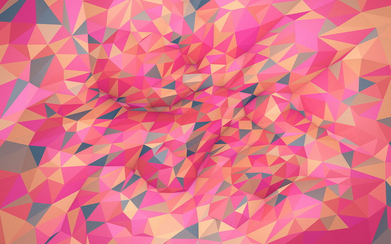 craft, close-up, 4K, decoration, polygon, multi colored, pattern, full frame, pink color, textured, large group of objects, backgrounds, no people, indoors