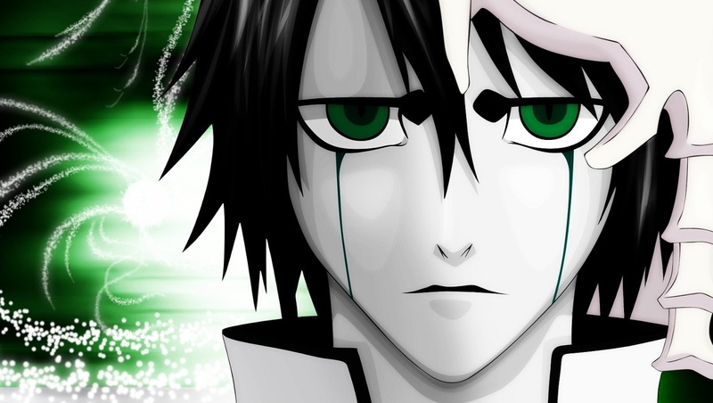 Ulquiorra Cifer, Bleach, ulquiorra, 720P
