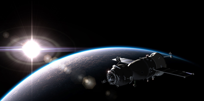 no people, astronomy, 2K, satellite, satellite view, three dimensional, artwork, futuristic, technology, heat - temperature, space, globe - man made object