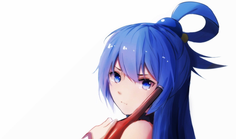 Aqua (KonoSuba), 1080P, KonoSuba – God’s blessing on this wonderful world!!, Anime