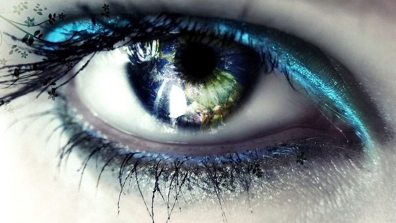 adult, human face, human eye, body part, close-up, sensory perception, eyes, beautiful woman, women, beauty, eyesight, portrait, one person, digital art