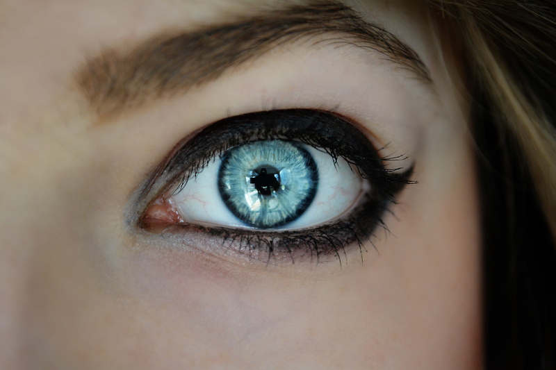 human face, eyes, young adult, looking at camera, human body part, sensory perception, body part, eyelash, eyebrow, beautiful woman, human eye, eye, reflection