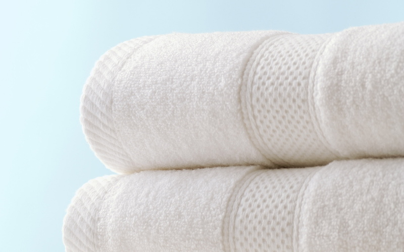 2K, others, white, soft, towel