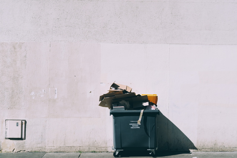 street photography, outdoor, bin, environment, paris, equipment, recycle, urban, shadow, stack, beside, environmental issues, everypixel, built structure