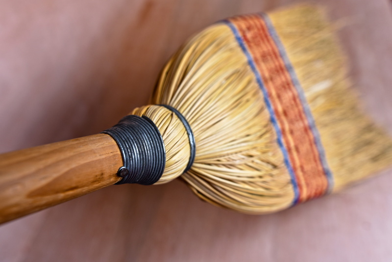 industry, no people, mixing, creativity, sorghum, music, broom, technology, 5K, broomstick, art and craft, focus on foreground, sweeping, cable, close-up
