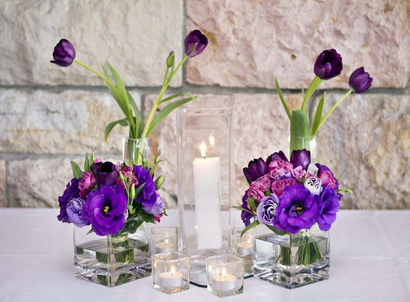 love, beakers, lisianthus russell, pink Color, petal, arrangement, no People, fragility, bouquet, restaurant, decoration, setting, candle, flower head