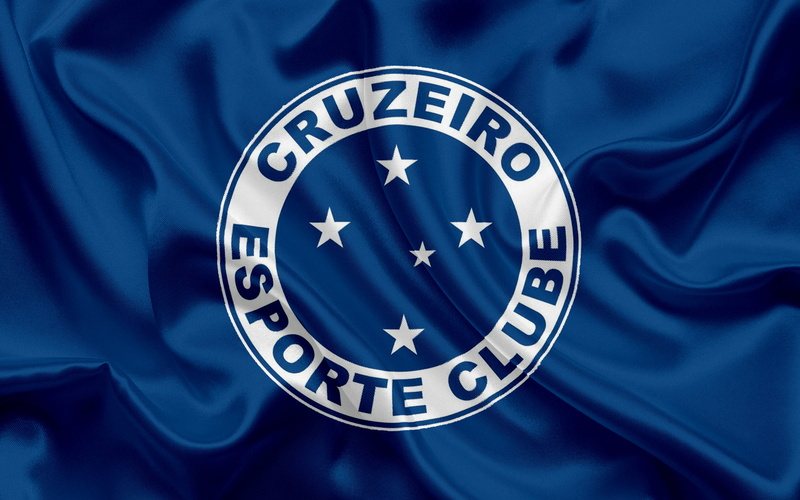2K, Cruzeiro Esporte Clube, Logo, Soccer, Emblem