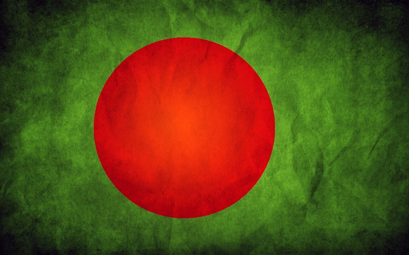 flag of bangladesh, 1080P