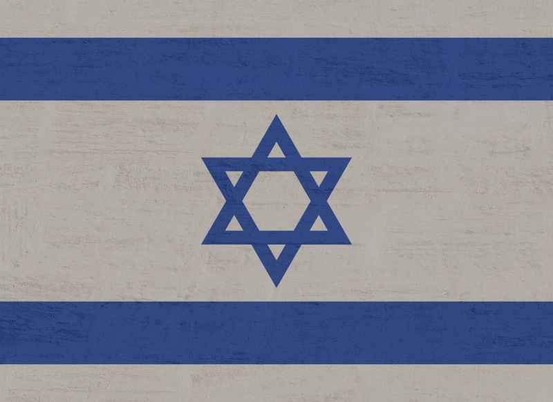 white, no people, wood - material, shape, israel, blue, transportation, star of david, symbol, indoors, 1080P, white color, day, design, pattern, close-up