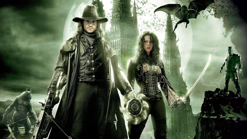 kate beckinsale, celebrity, background, hollywood, 2K, beckinsale, kate, helsing, celebrities, van