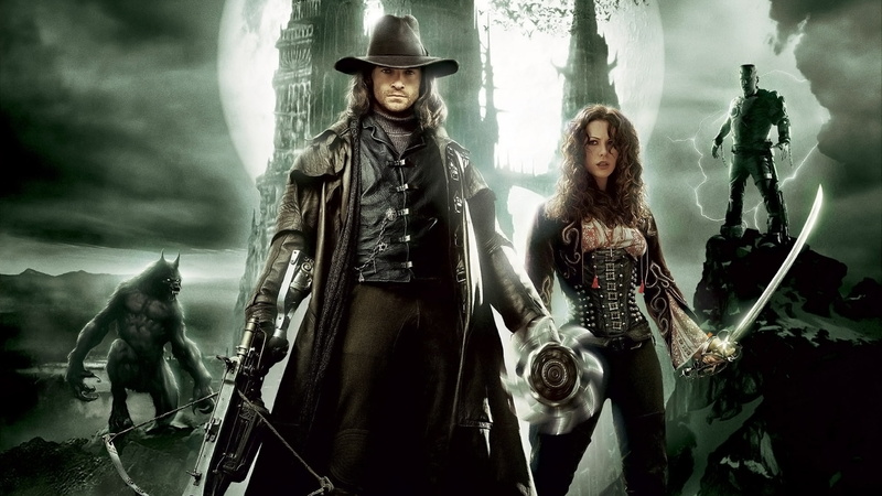 Van Helsing, Hugh Jackman, Kate Beckinsale, 1080P, Movie