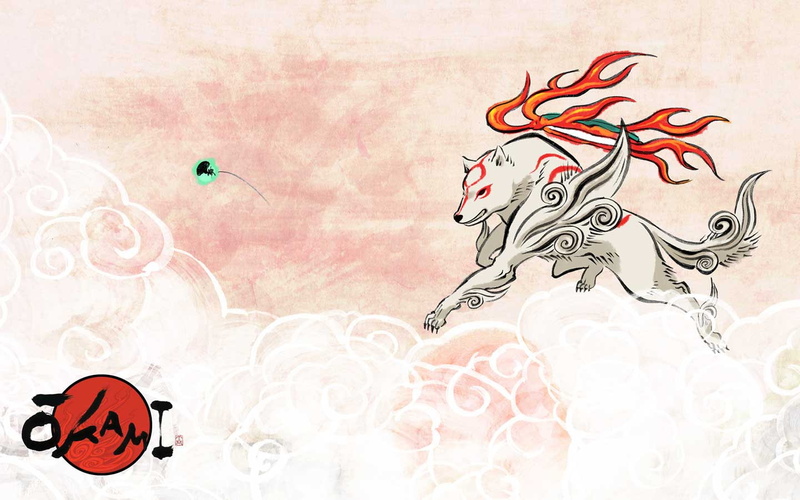 amaterasu, okami, 720P