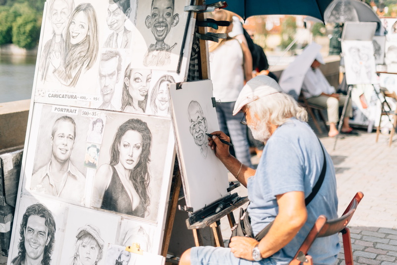 face, art and craft, paper, 5K, male likeness, people, s, table, human, collage, postcard, man, senior adult, day, creativity, hairstyle, craft, adult