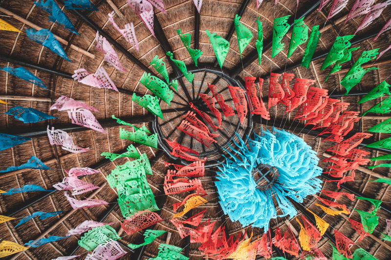 art and craft, shape, full frame, high angle view, craft, architecture, day, paper, drawing, pattern, painting, brick, collage, spiral, directly above