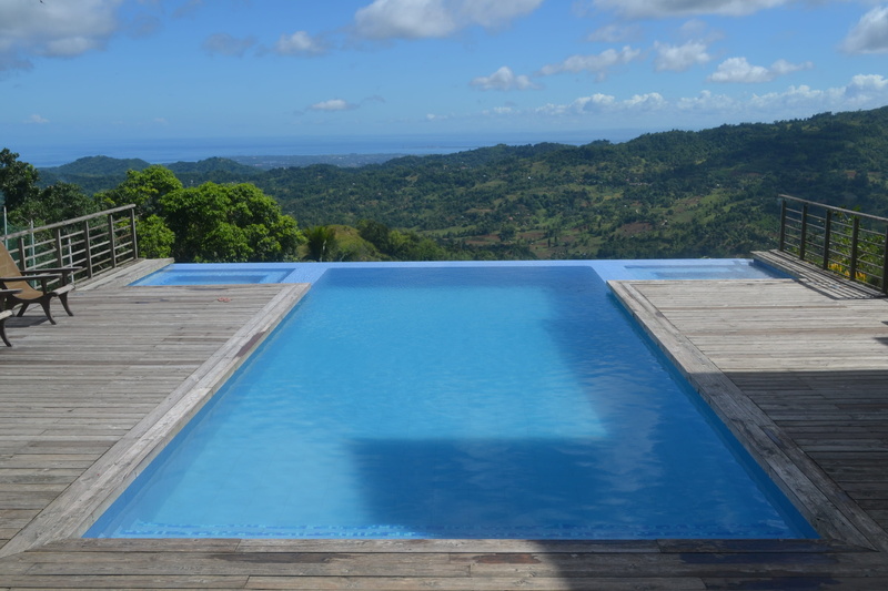 holiday, gray, tropical, resort, woman, swimming pool, leisure, blue, house, new, activity, sport, plant, cloud - sky, water, lifestyle, hotel, day, poolside