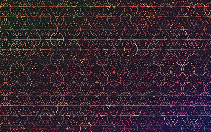 4K, pattern, page, c, triancle, simon