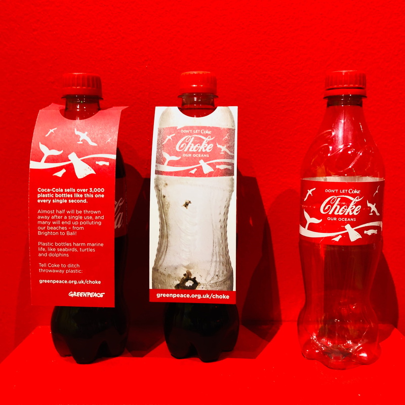sea, studio shot, greenpeace, indoors, red background, plastic, brochure, cola, text, red, empty, flyer, ocean, no people, refreshment, 2K, alcohol, drink