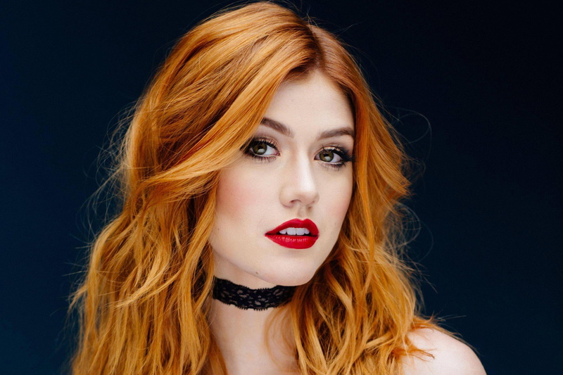 Katherine McNamara, 1080P