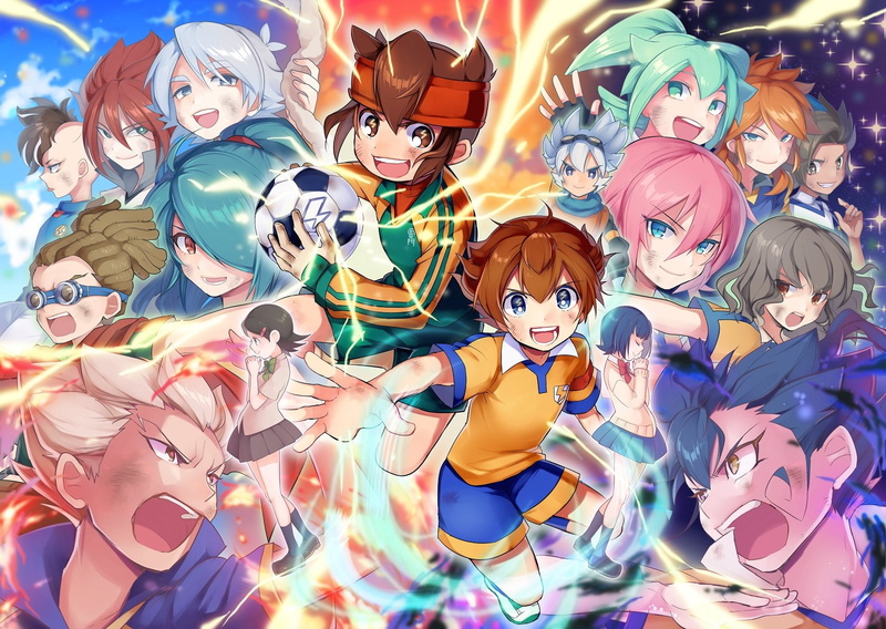 chrono, galaxy, stone, 720P, shirou, inazuma, eleven, fubuki