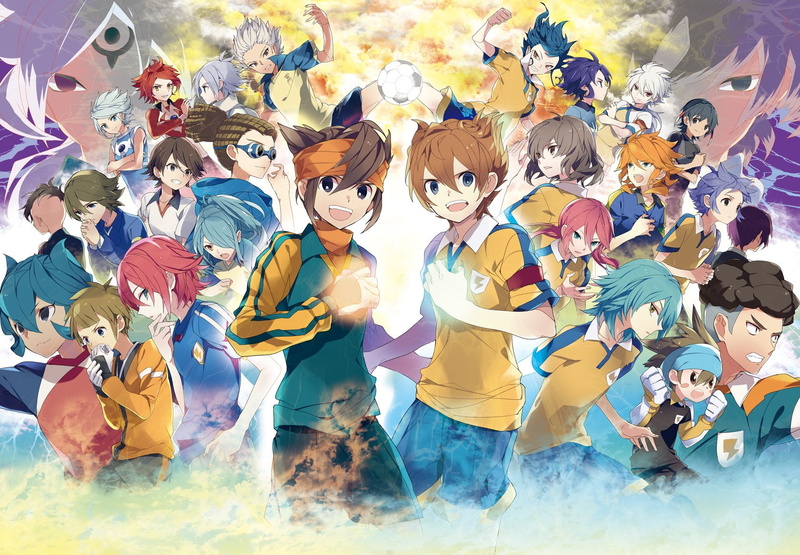 group of people, togetherness, 720P, creativity, art and craft, lifestyles, men, real people, indoors, Inazuma Eleven, arts culture and entertainment