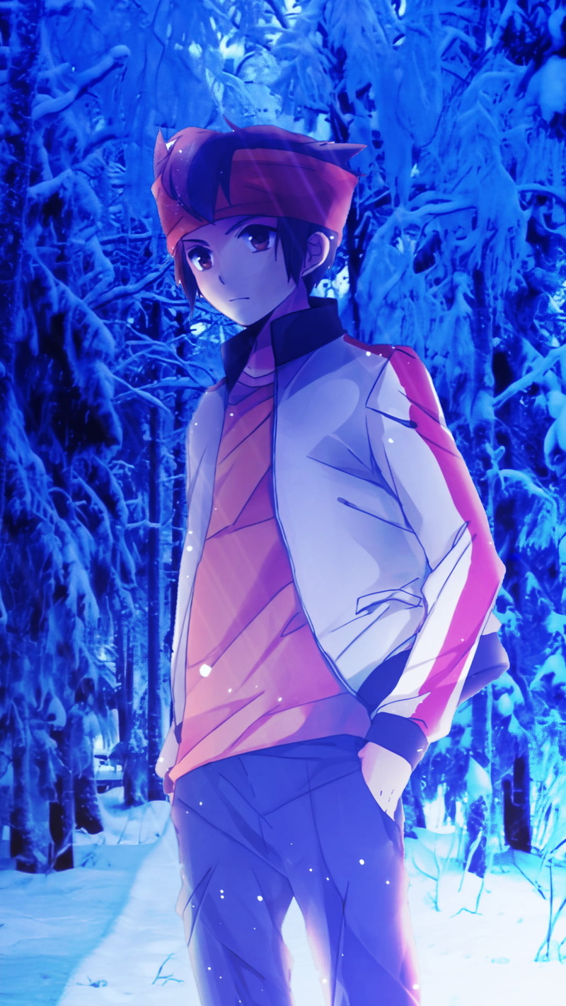 anime, Inazuma Eleven, 1080P, anime boys