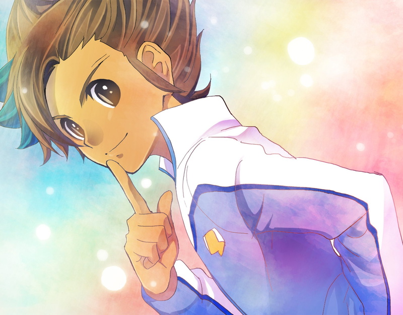 eleven, 1080P, hayato, matatagi, inazuma