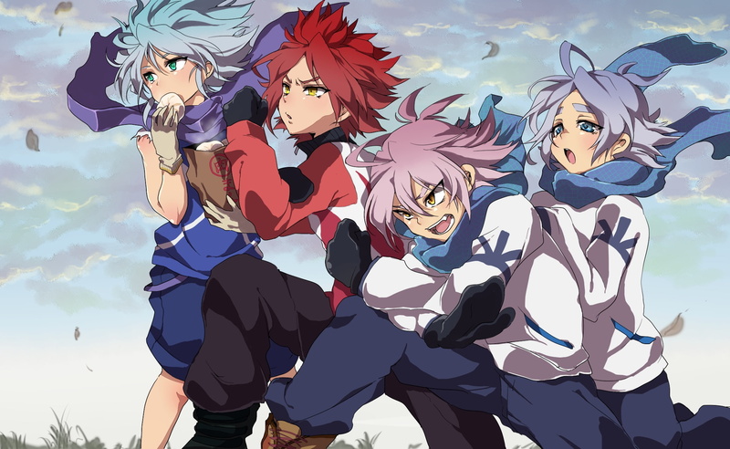1080P, inazuma, eleven