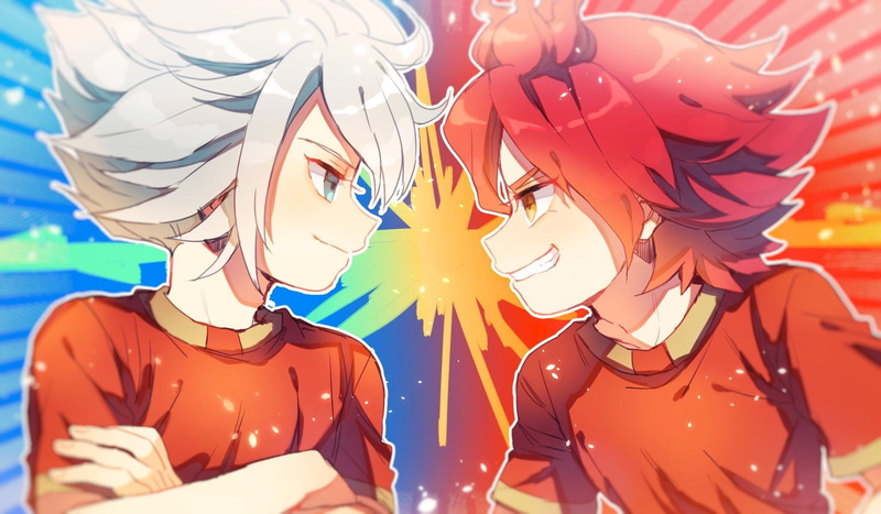 representation, friends, animal wildlife, nagumo haruya, suzuno fuusuke, lifestyles, close-up, dragon uniform, front view, art and craft, male likeness