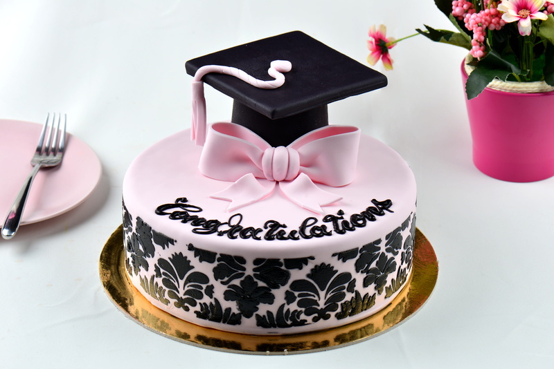 container, birthday, vase, crockery, graduation cake, cream, bake, flower, baked, pink color, baking, bakery, sweets, chocolate, pastries, book, indoors