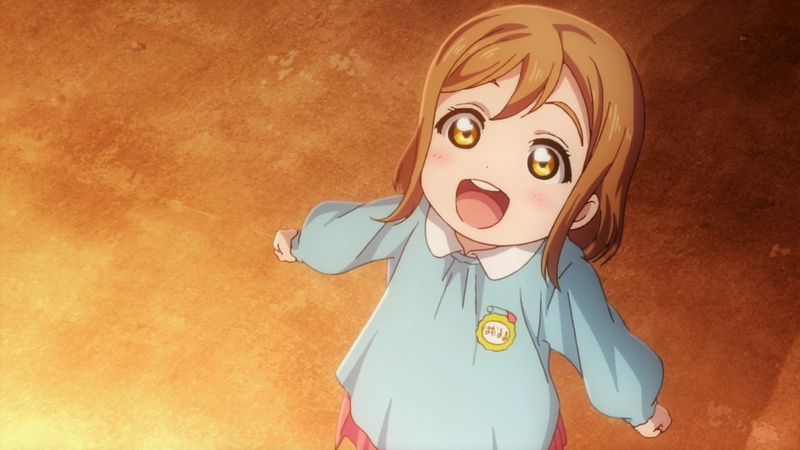 Love Live! Sunshine!!, Hanamaru Kunikida, Anime, 1080P