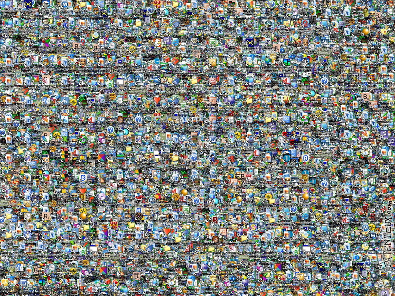 confetti, outdoors, day, backgrounds, pattern, aerial view, architecture, digital art, abundance, 720P, no people, full frame, built structure, icon, multi colored