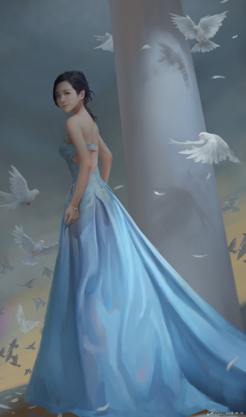 Chen Yi Fa Er, singer, 2K