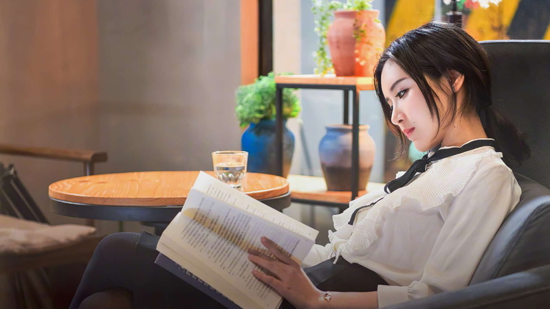 Chen Yi Fa Er, singer, 1080P