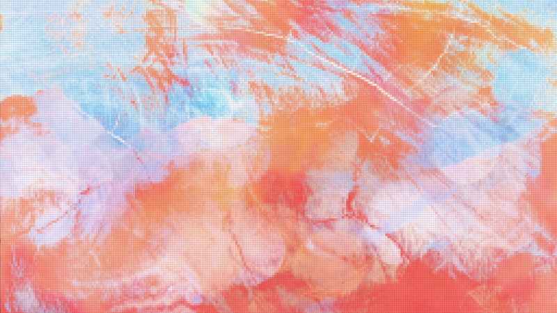 pattern, blue, pixel art, red, painted image, rough, tile, orange color, watercolor painting, brush stroke, arts culture and entertainment, backgrounds