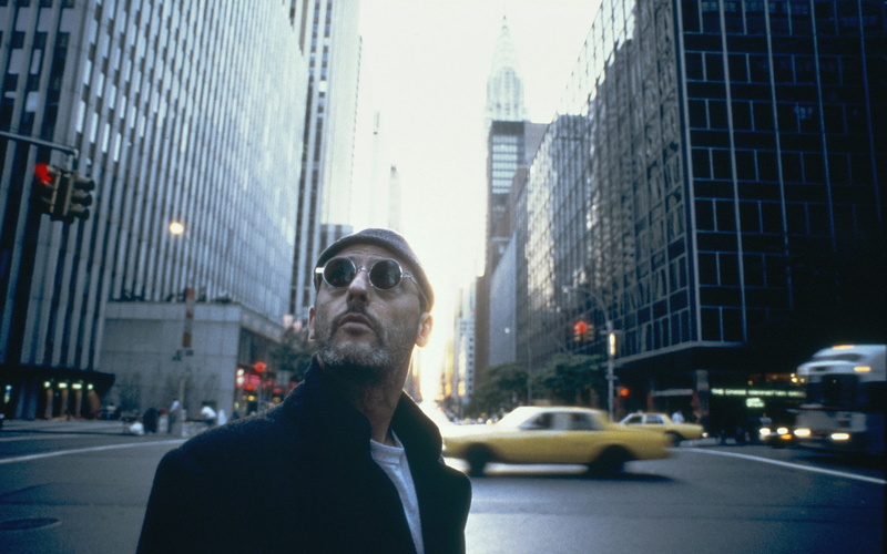 Léon: The Professional, Jean Reno, movies, 1080P