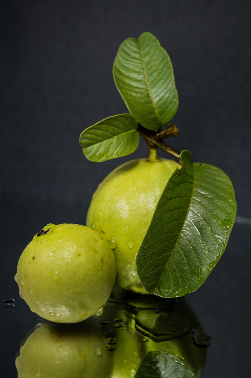 sugar, sweet, black, no people, food, christmas, green color, holiday, diet, natural, agriculture, tree, guava, nature, freshness, indoors, closeup, growth