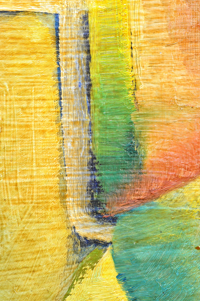 color, drawing, wall, texture, orange, wall - building feature, graphics, paint, pattern, painted image, painted, yellow, water, vibrant color, day, painting