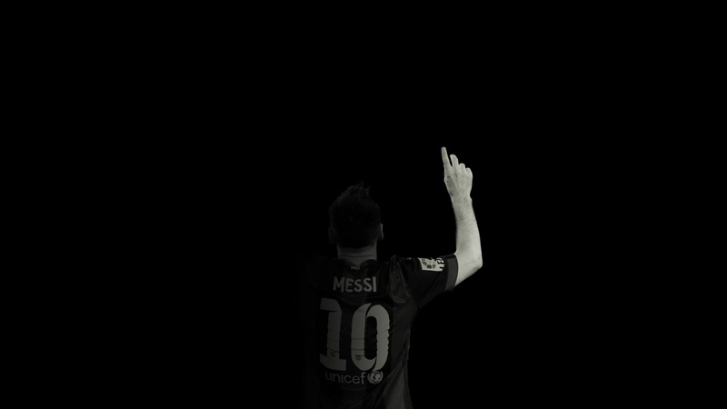1080P, Lionel Messi, Messi, Black And Red
