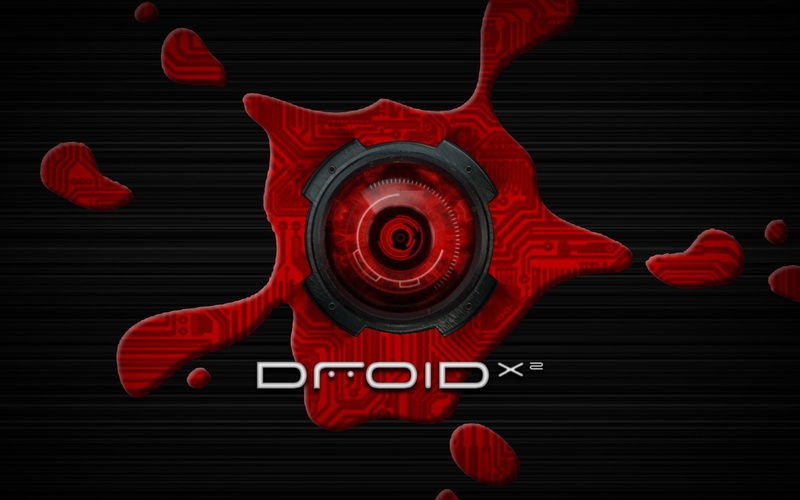 x, droid x2, motorola droid, 2K, phone, smartphone, tech, gadget, droid, logo, splat