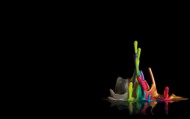 large group of objects, creativity, sweet food, close-up, freshness, multicolored, group of objects, isolated On Black, sprays, backgrounds, copy space