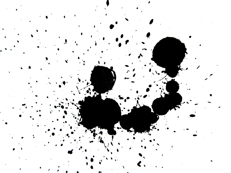 ink, backdrop, liquid, no people, dirty, creative, paint, group, 2K, cut out, texture, white, design, black, drip, element, grunge, white background, splashing