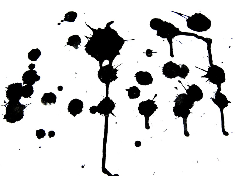 high angle view, mess, still life, spray, nature, white, indoors, dirt, design, studio shot, splash, artistic, blob, arts culture and entertainment, splattered